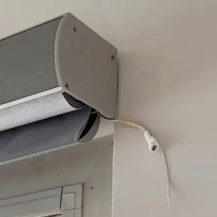 Smart shade scene control